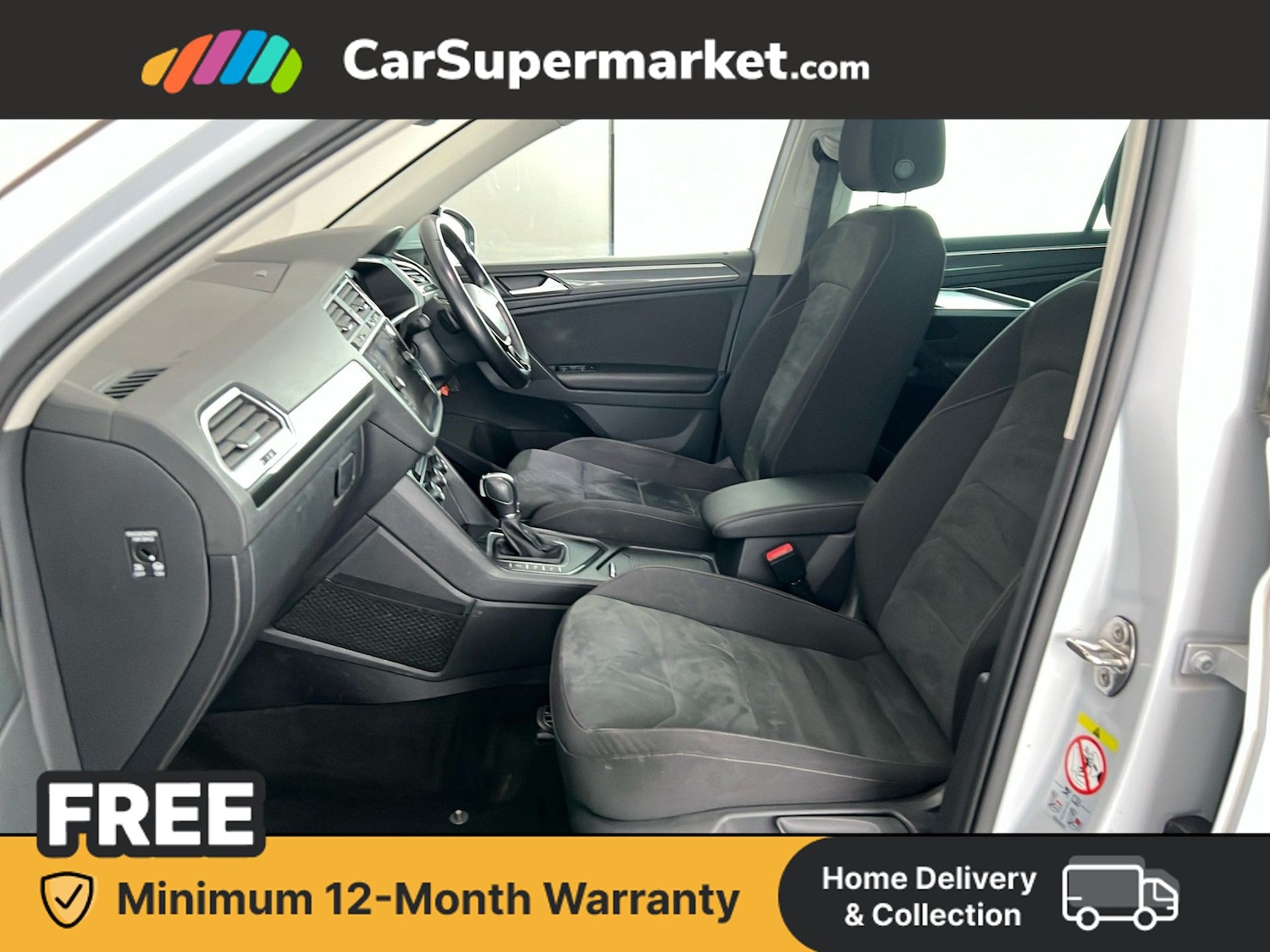 Used Volkswagen Tiguan 2018 for sale - 78024697: Photo 17