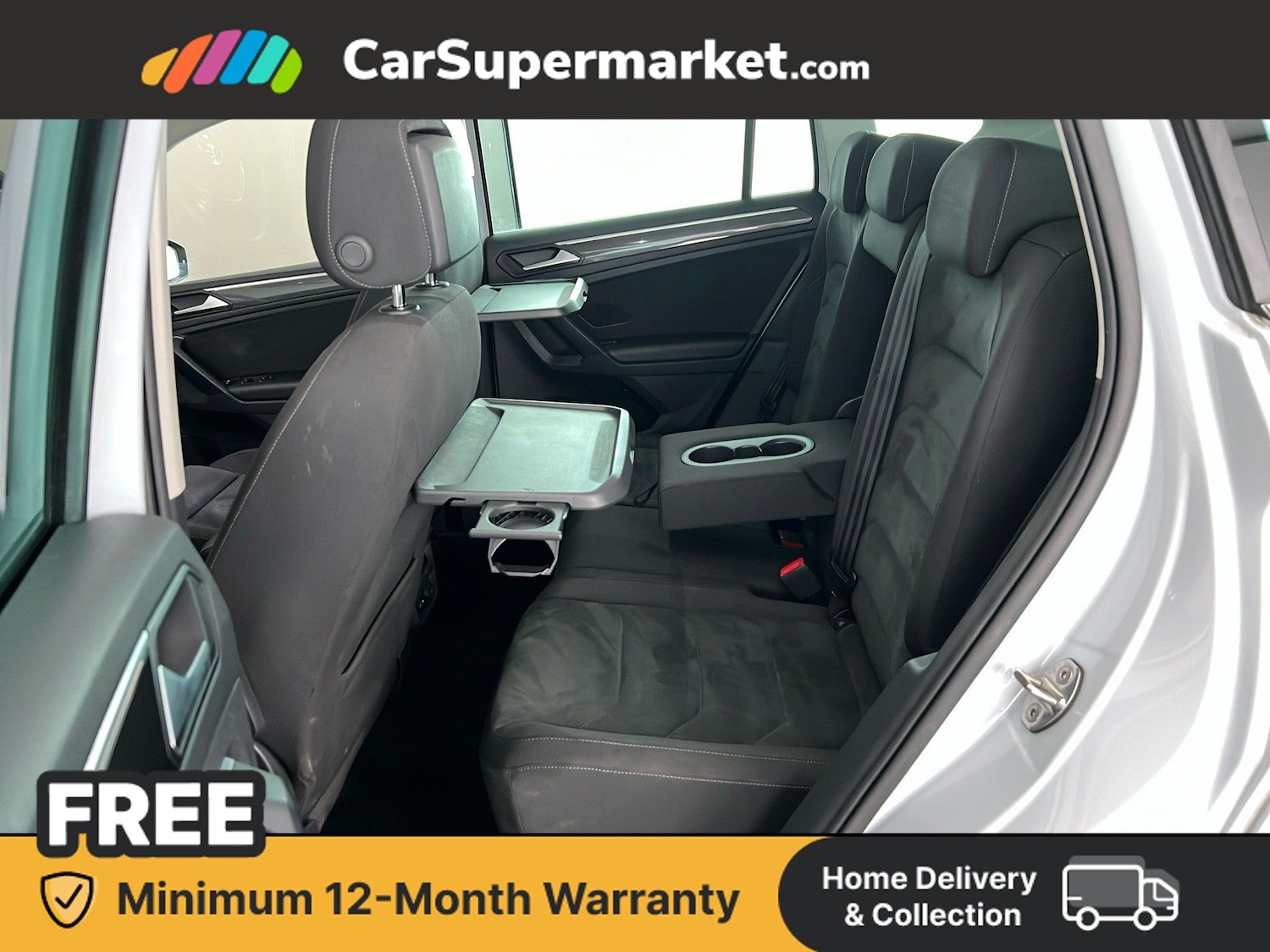 Used Volkswagen Tiguan 2018 for sale - 78024697: Photo 18