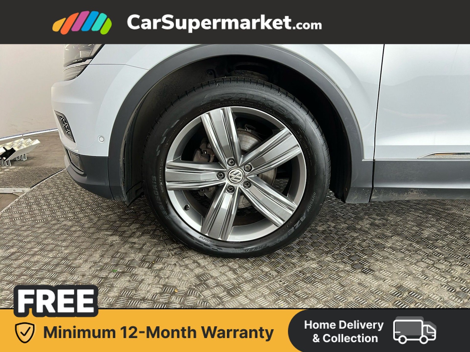 Used Volkswagen Tiguan 2018 for sale - 78024697: Photo 19