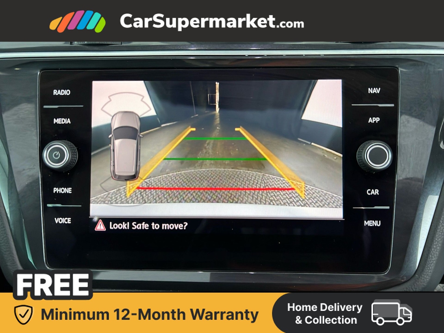 Used Volkswagen Tiguan 2018 for sale - 78024697: Photo 23