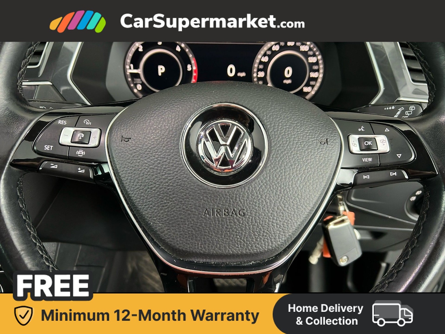 Used Volkswagen Tiguan 2018 for sale - 78024697: Photo 26