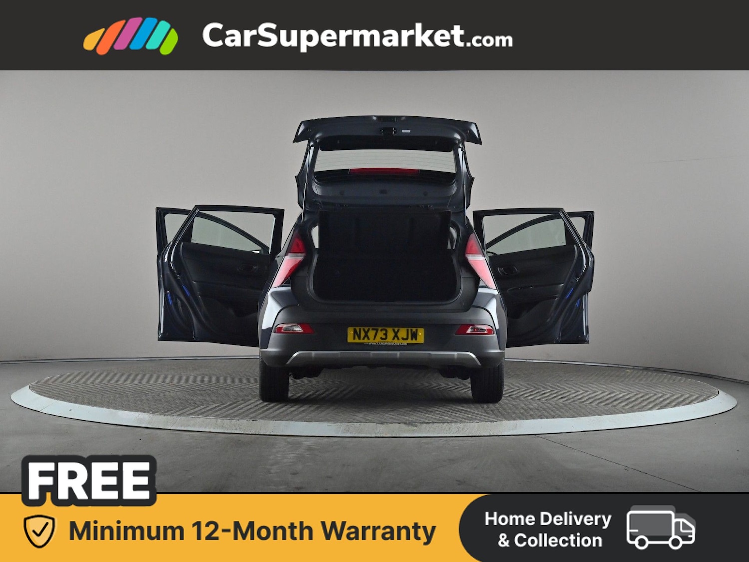 Used Hyundai BAYON 2023 for sale - 78038225: Photo 11