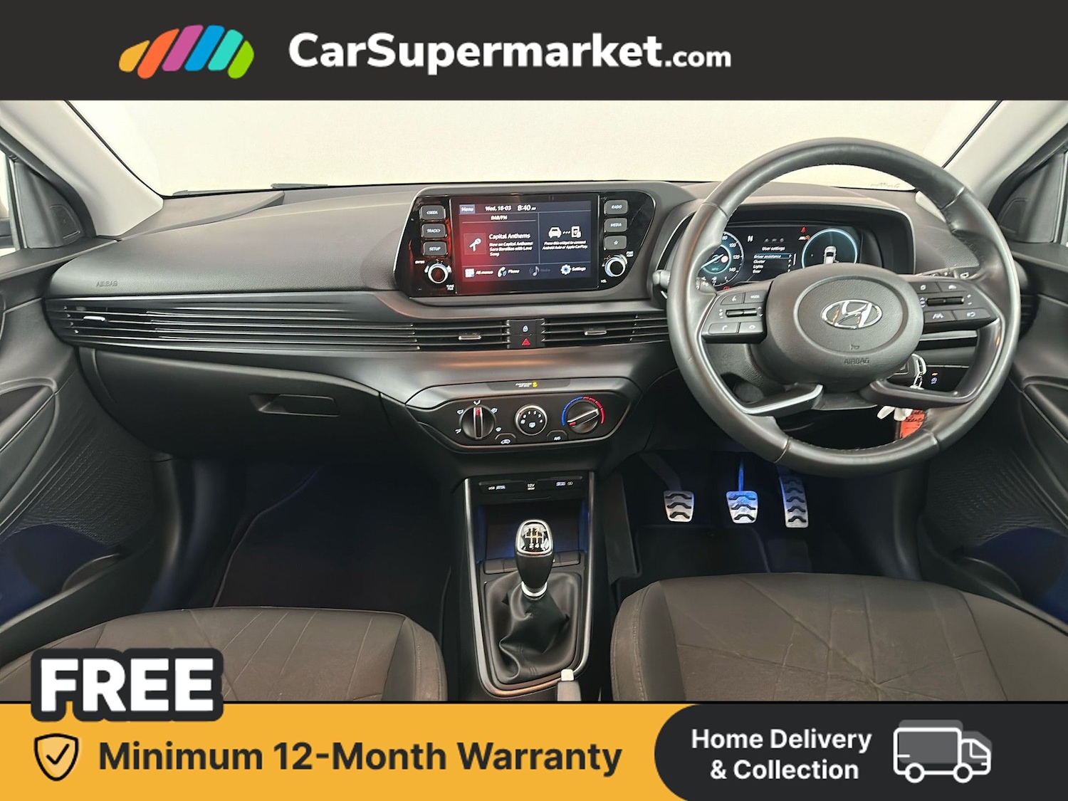 Used Hyundai BAYON 2023 for sale - 78038225: Photo 13