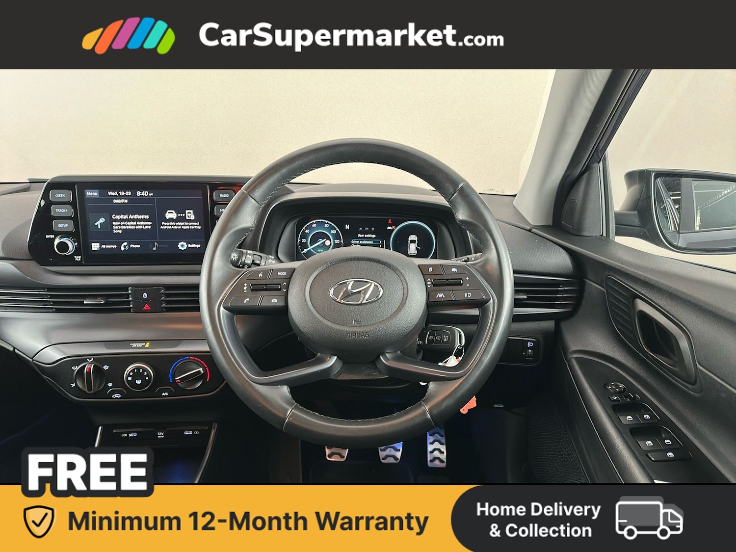 Used Hyundai BAYON 2023 for sale - 78038225: Photo 14