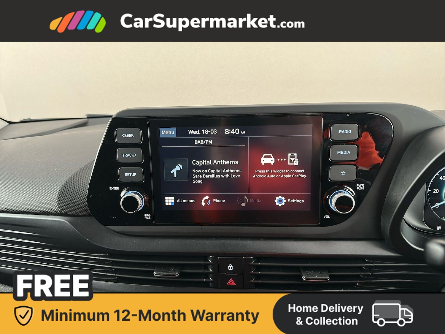 Used Hyundai BAYON 2023 for sale - 78038225: Photo 16