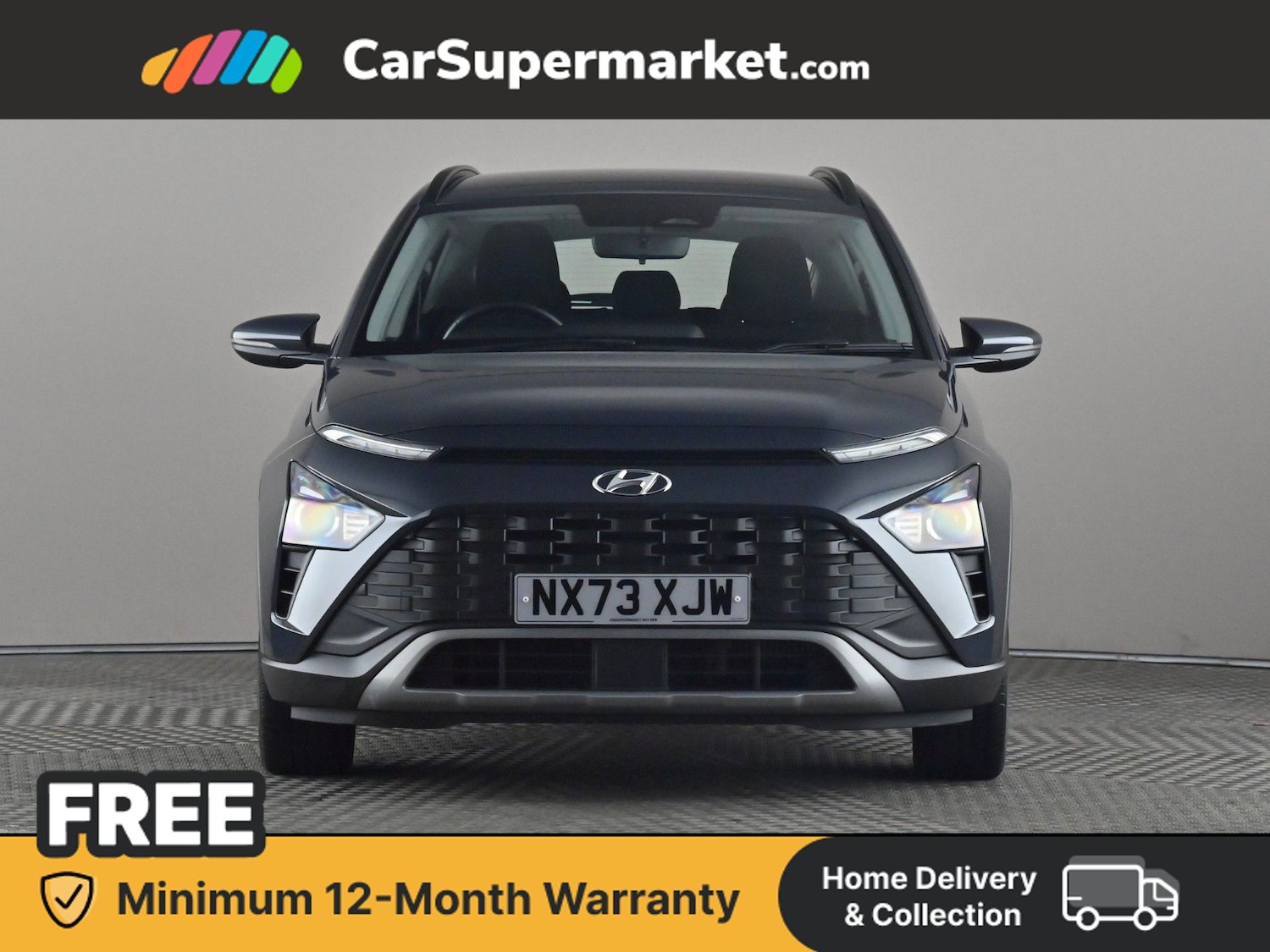 Used Hyundai BAYON 2023 for sale - 78038225: Photo 2