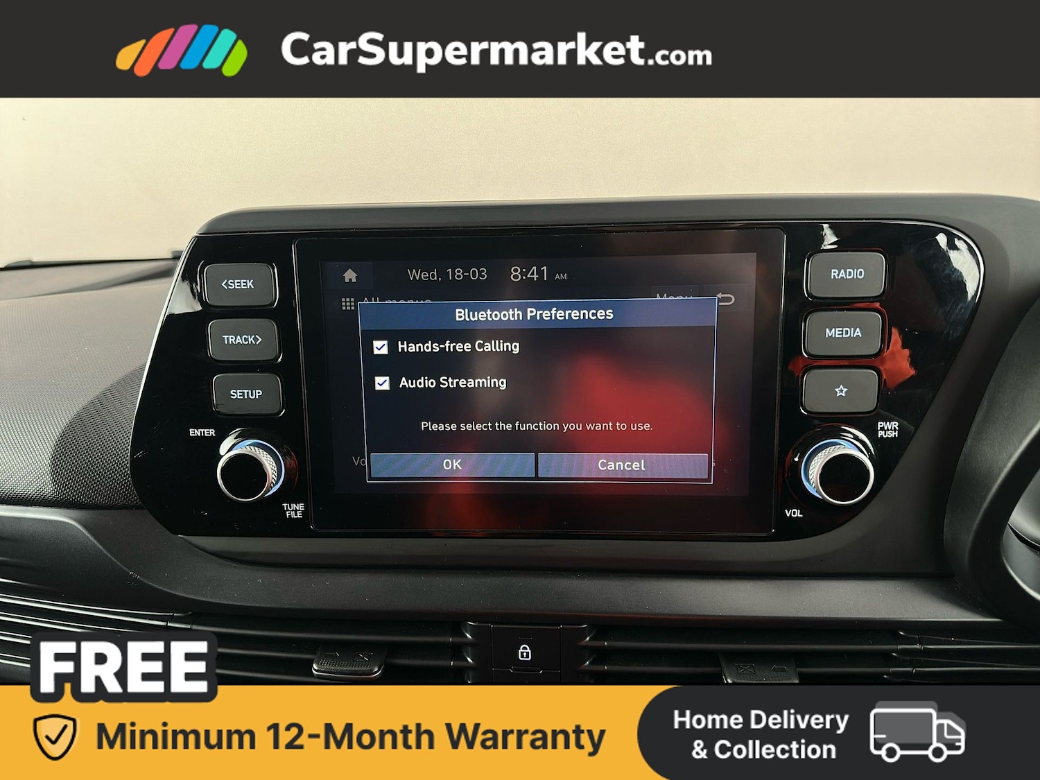 Used Hyundai BAYON 2023 for sale - 78038225: Photo 24