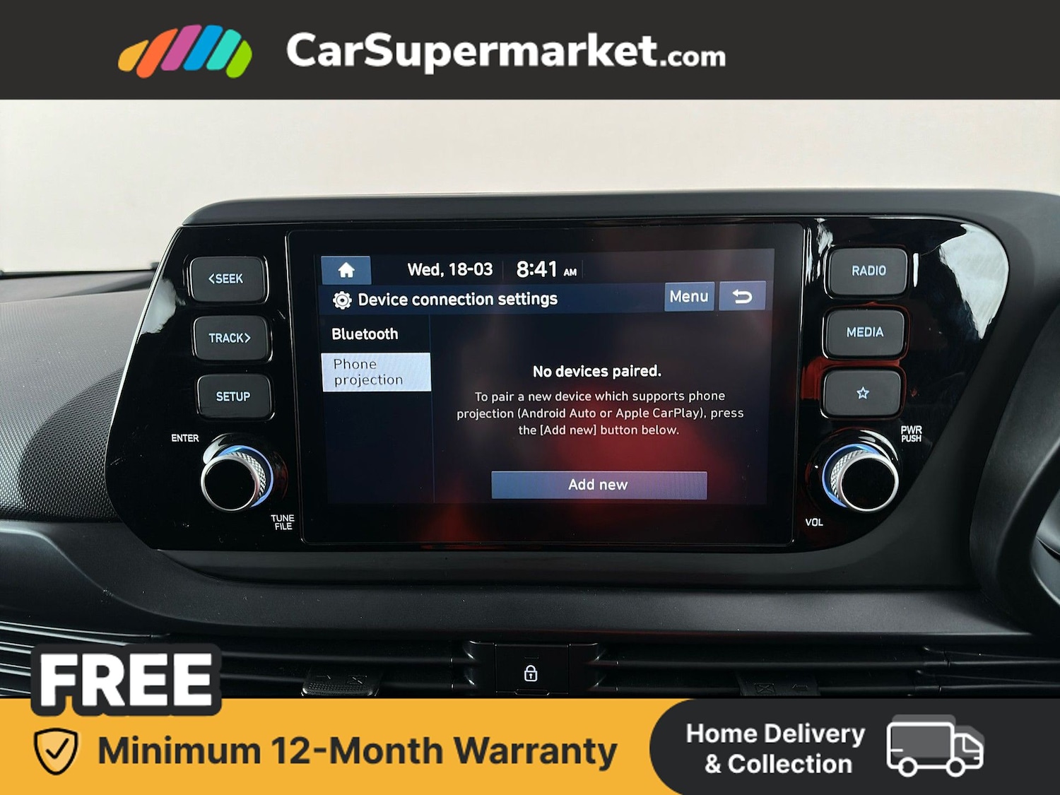 Used Hyundai BAYON 2023 for sale - 78038225: Photo 26