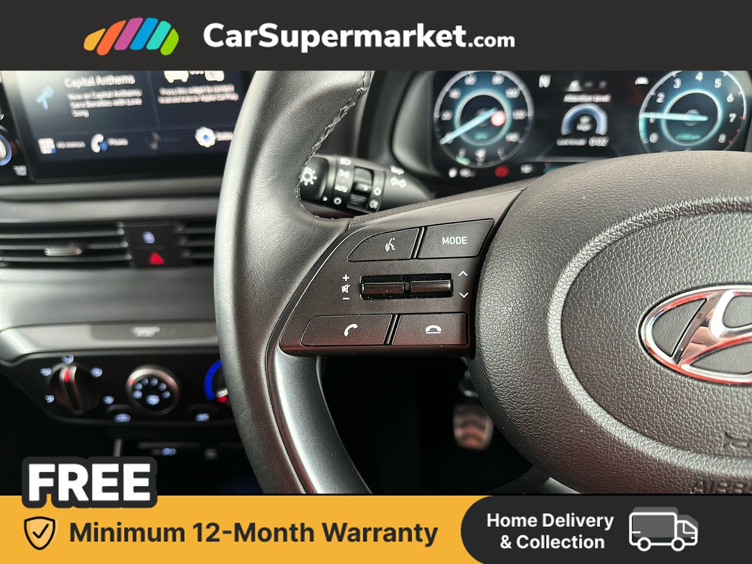 Used Hyundai BAYON 2023 for sale - 78038225: Photo 30