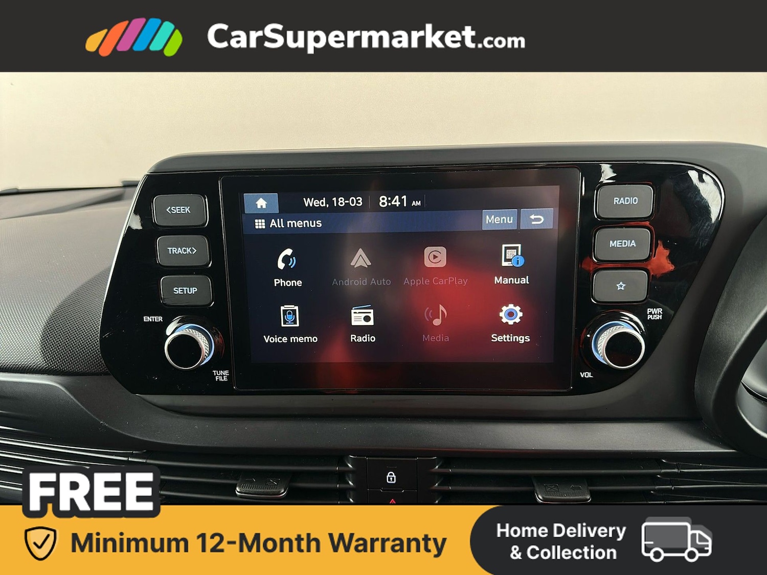 Used Hyundai BAYON 2023 for sale - 78038225: Photo 34