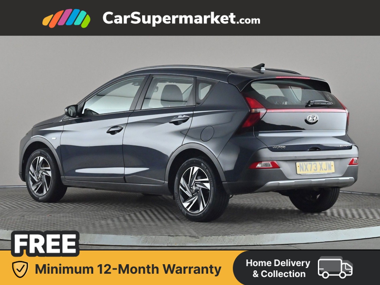 Used Hyundai BAYON 2023 for sale - 78038225: Photo 4