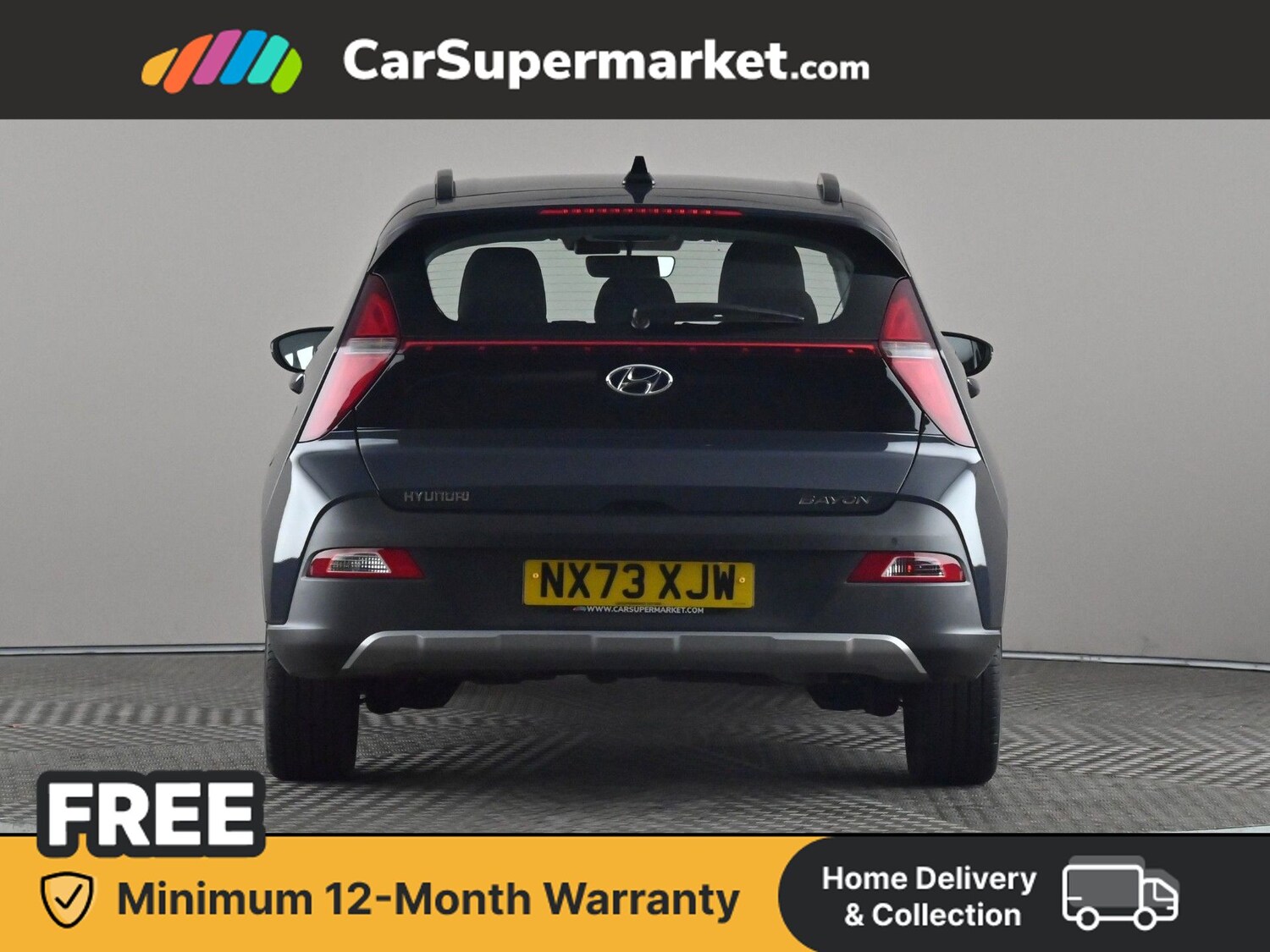 Used Hyundai BAYON 2023 for sale - 78038225: Photo 5