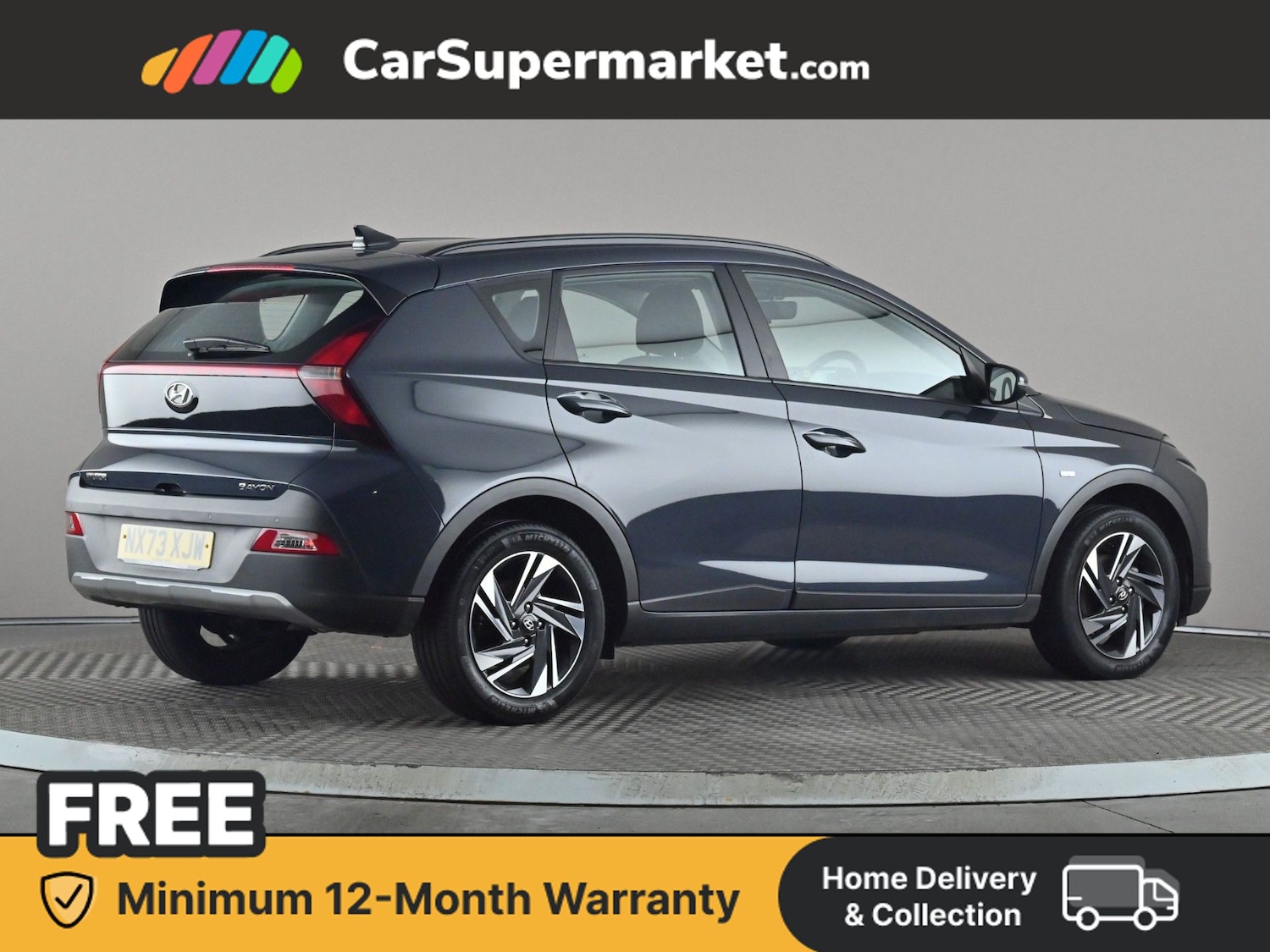 Used Hyundai BAYON 2023 for sale - 78038225: Photo 6