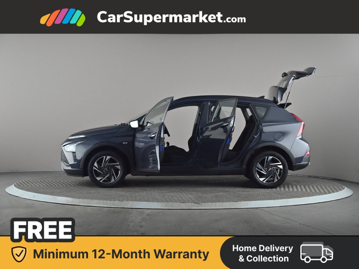 Used Hyundai BAYON 2023 for sale - 78038225: Photo 9