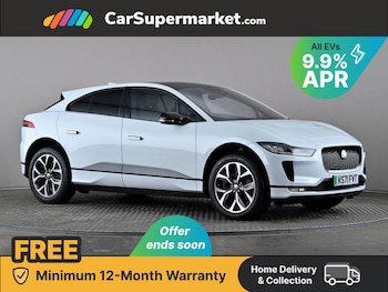 2022 - 294kW EV400 HSE Black 90kWh 5dr Auto 11kW Charger
