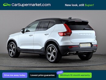 Used Volvo XC40 2018 for sale - 78268402: Photo