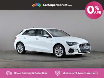 2022 - 30 TFSI Technik 5dr S Tronic