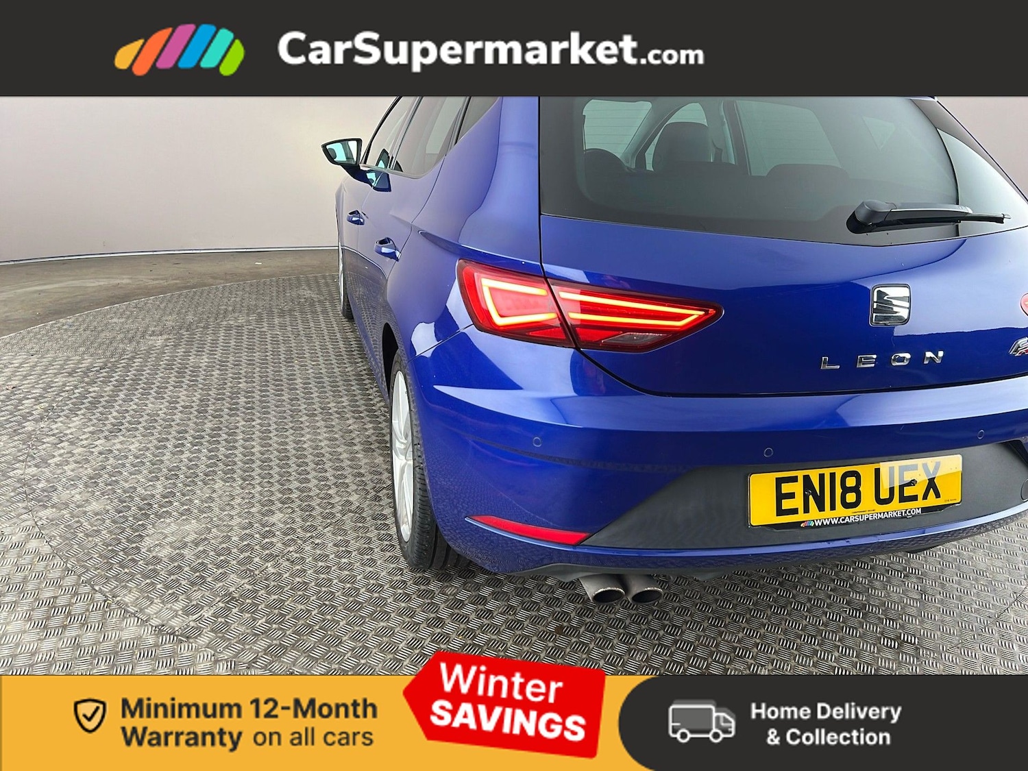 Used SEAT Leon 2018 for sale - 77088657: Photo 27