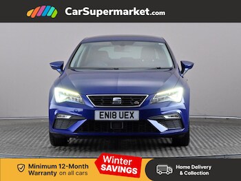 Used SEAT Leon 2018 for sale - 77088657: Photo