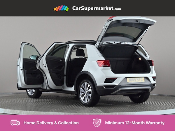 Used Volkswagen T-Roc 2019 for sale - 76164689: Photo 10