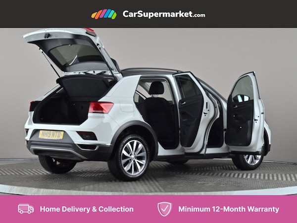Used Volkswagen T-Roc 2019 for sale - 76164689: Photo 12
