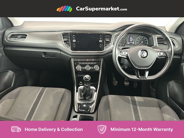 Used Volkswagen T-Roc 2019 for sale - 76164689: Photo 13