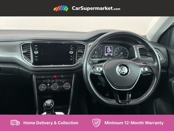 Used Volkswagen T-Roc 2019 for sale - 76164689: Photo 14