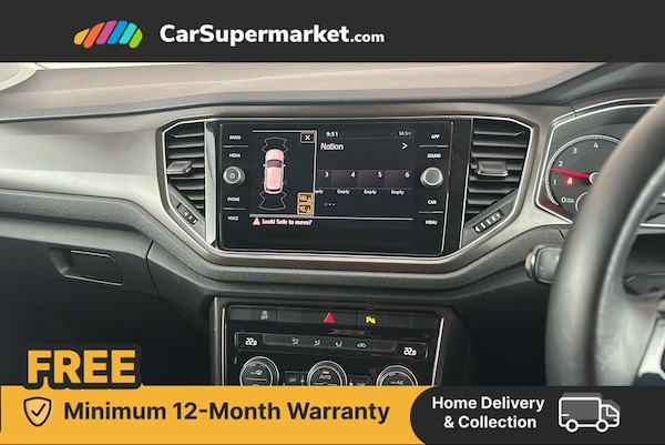 Used Volkswagen T-Roc 2019 for sale - 76164689: Photo 16