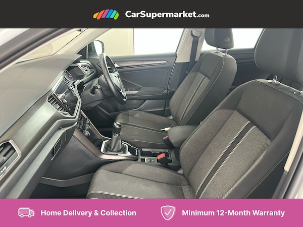 Used Volkswagen T-Roc 2019 for sale - 76164689: Photo 17