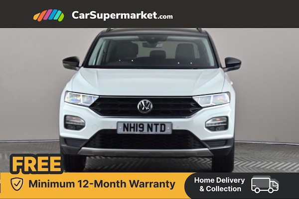 Used Volkswagen T-Roc 2019 for sale - 76164689: Photo 2