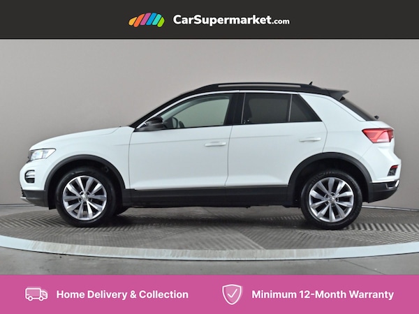 Used Volkswagen T-Roc 2019 for sale - 76164689: Photo 3