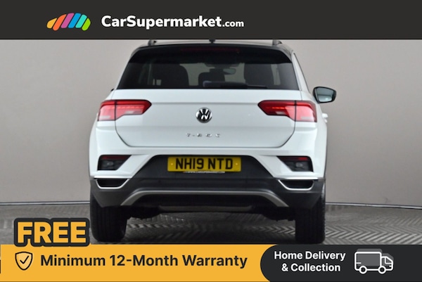 Used Volkswagen T-Roc 2019 for sale - 76164689: Photo 5