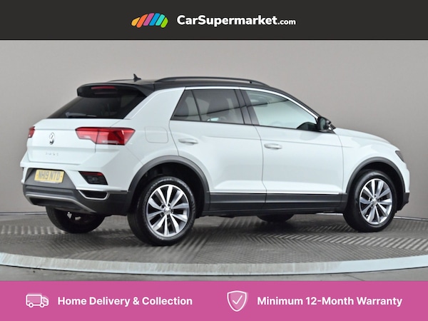 Used Volkswagen T-Roc 2019 for sale - 76164689: Photo 6