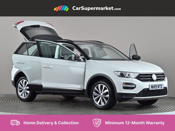 Used Volkswagen T-Roc 2019 for sale - 76164689: Photo 7