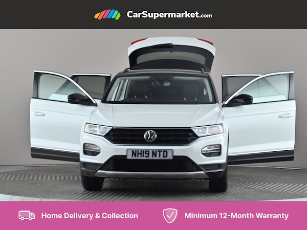 Used Volkswagen T-Roc 2019 for sale - 76164689: Photo 8