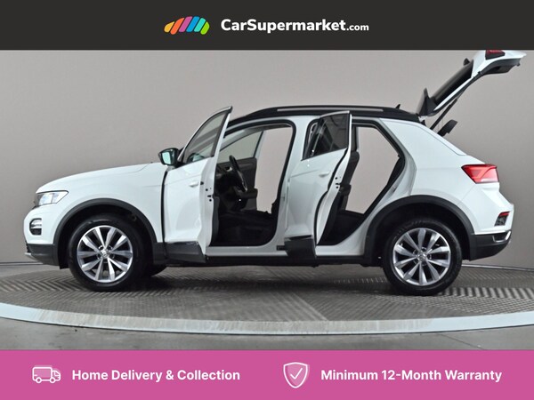Used Volkswagen T-Roc 2019 for sale - 76164689: Photo 9