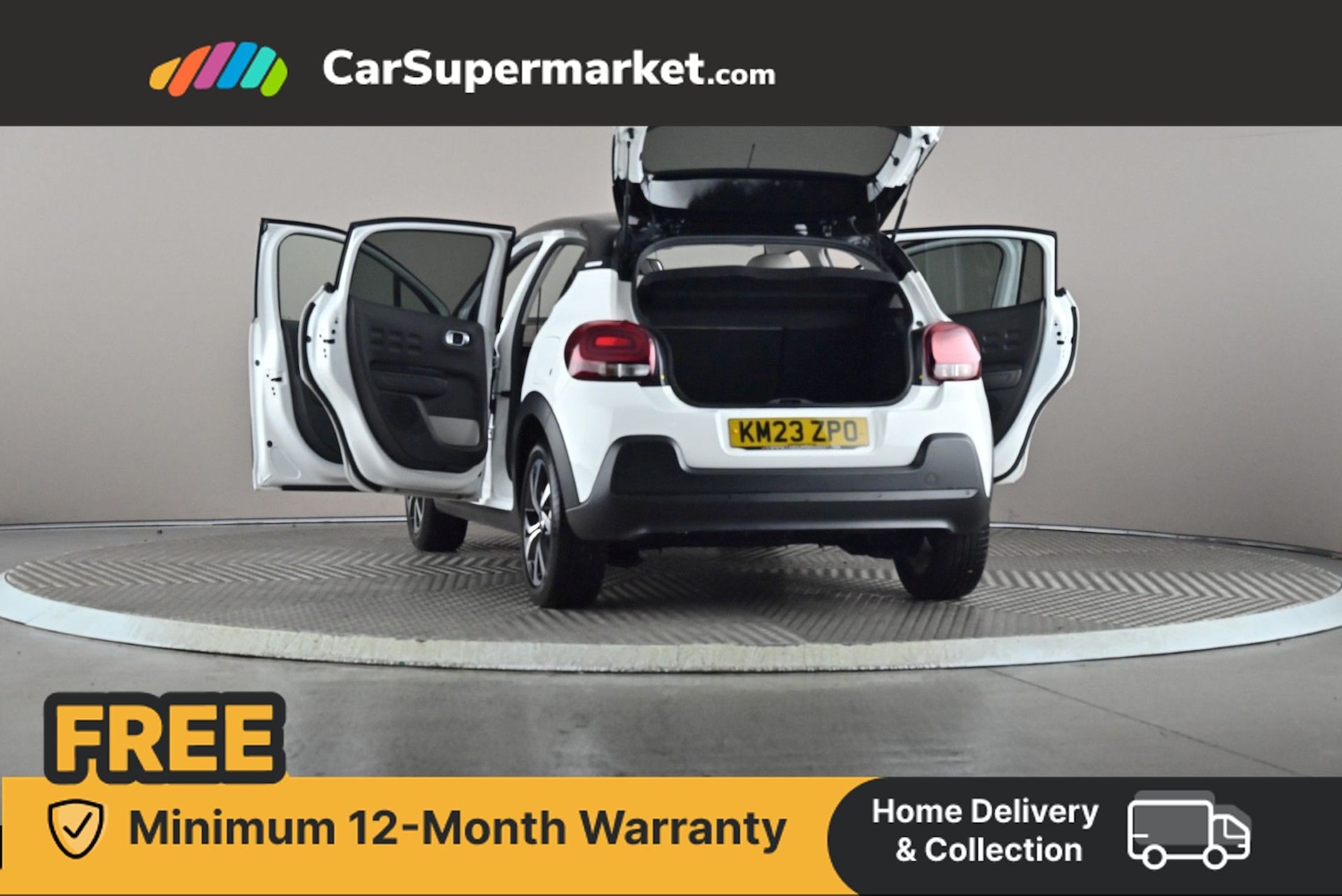 Used Citroen C3 2023 for sale - 76495341: Photo 10