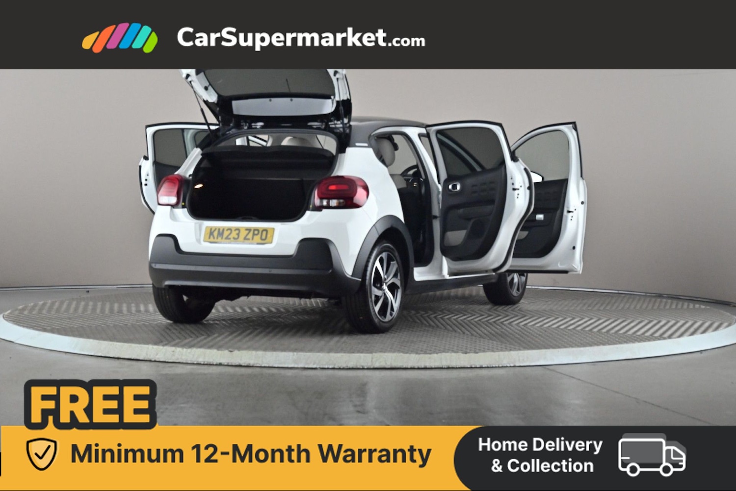 Used Citroen C3 2023 for sale - 76495341: Photo 11