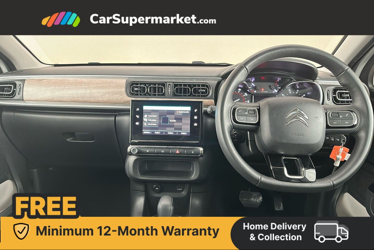 Used Citroen C3 2023 for sale - 76495341: Photo 13