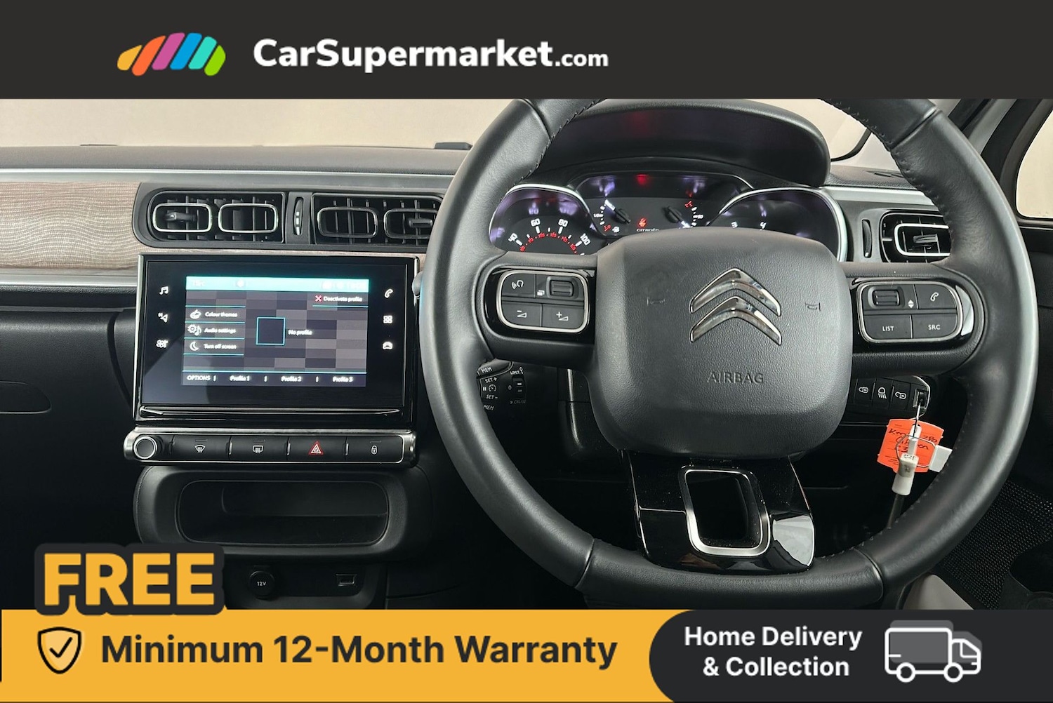 Used Citroen C3 2023 for sale - 76495341: Photo 14