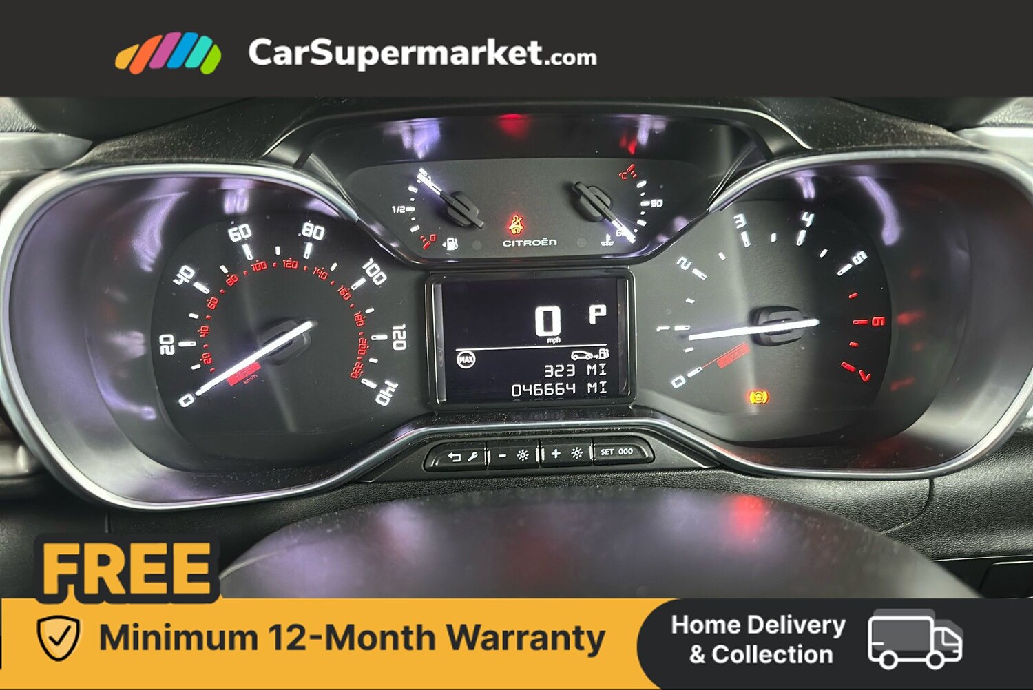 Used Citroen C3 2023 for sale - 76495341: Photo 15