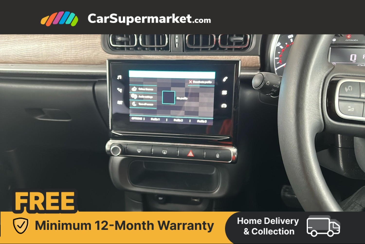 Used Citroen C3 2023 for sale - 76495341: Photo 16