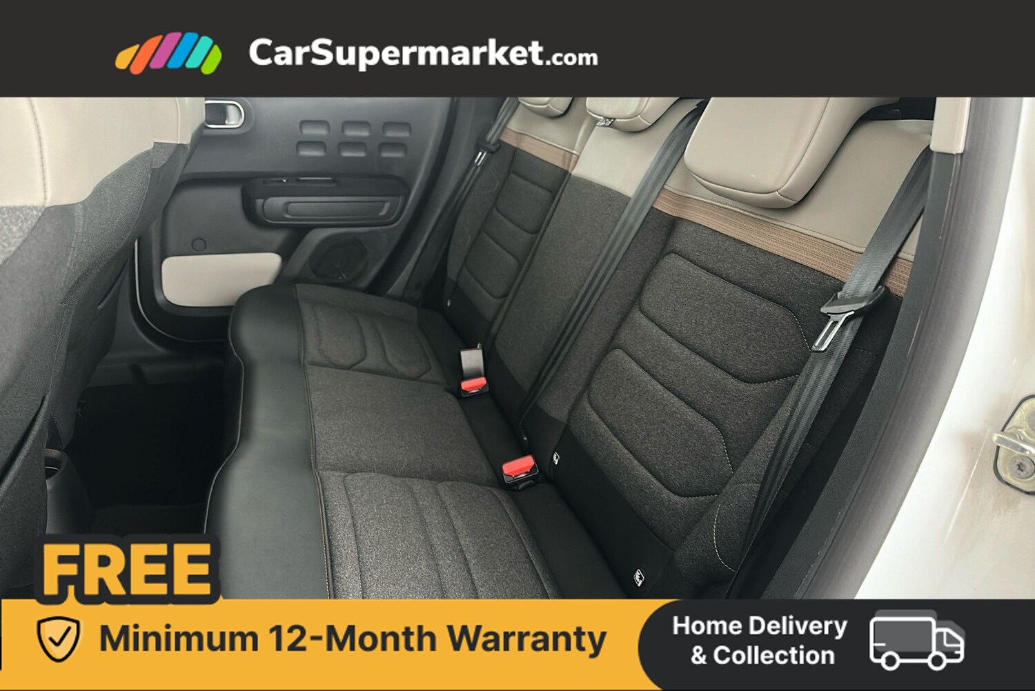 Used Citroen C3 2023 for sale - 76495341: Photo 18