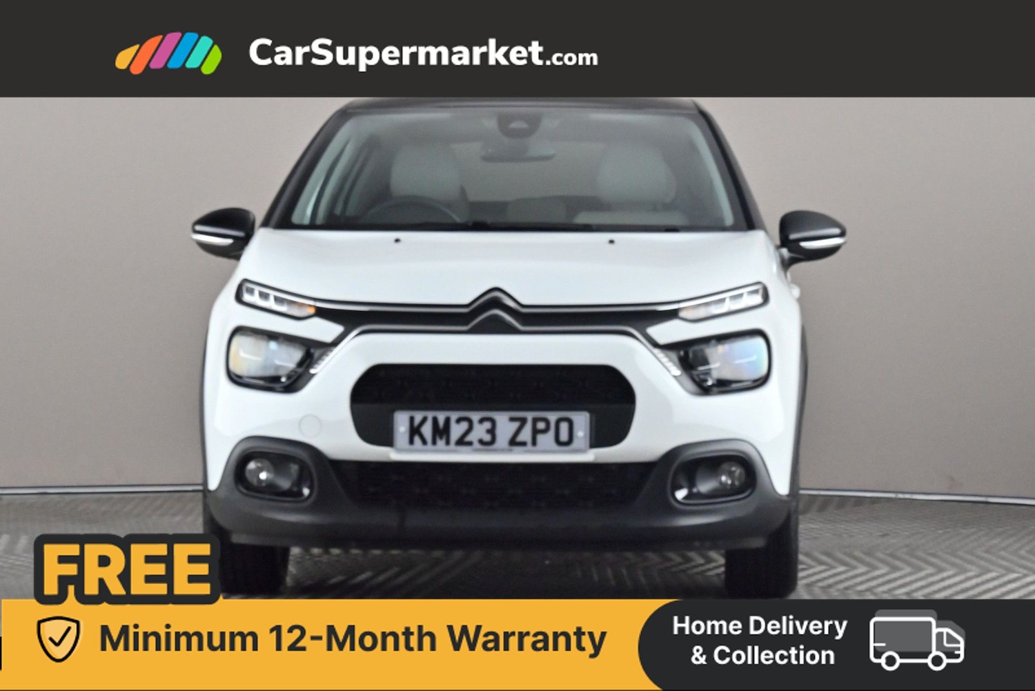 Used Citroen C3 2023 for sale - 76495341: Photo 2