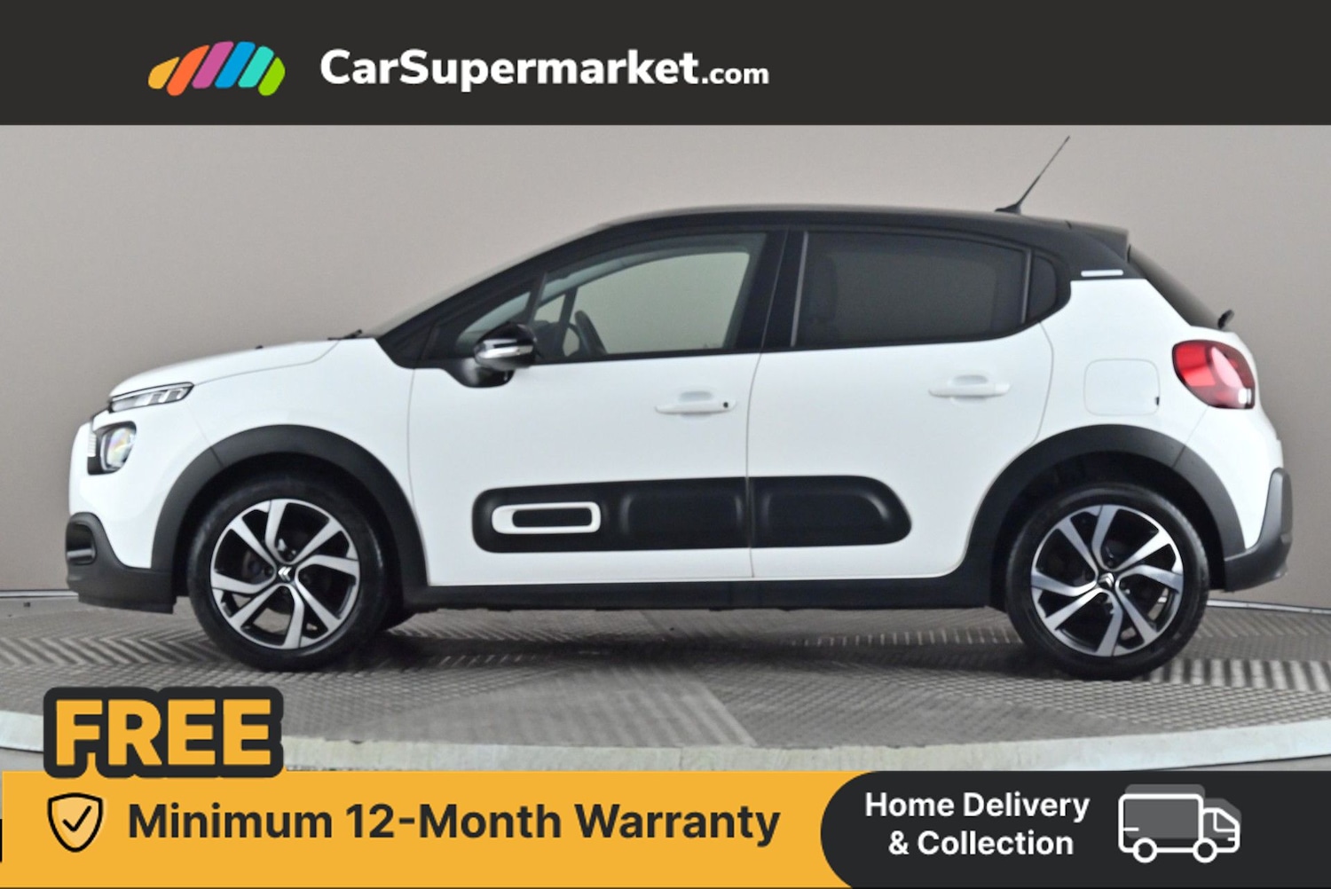 Used Citroen C3 2023 for sale - 76495341: Photo 3