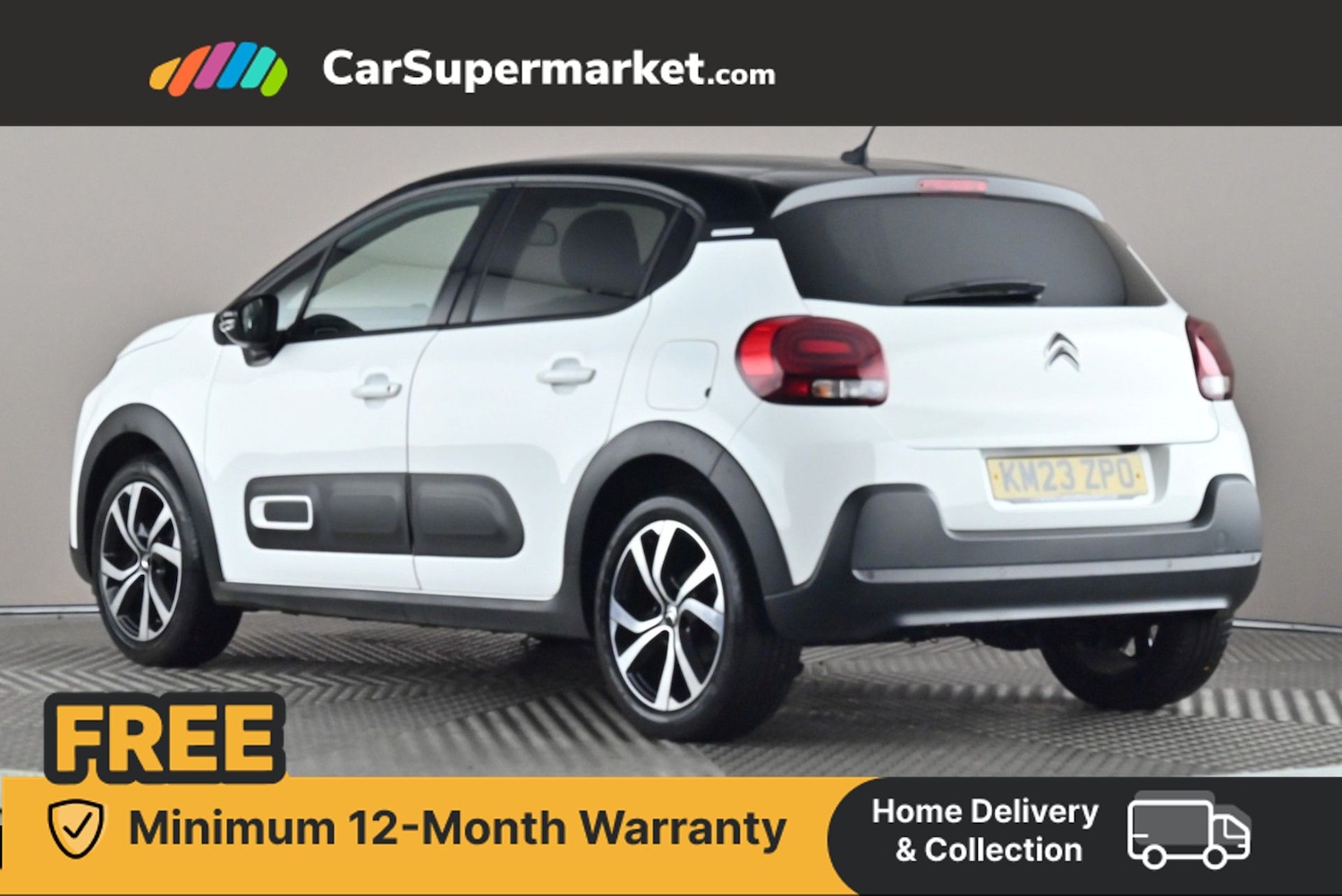 Used Citroen C3 2023 for sale - 76495341: Photo 4