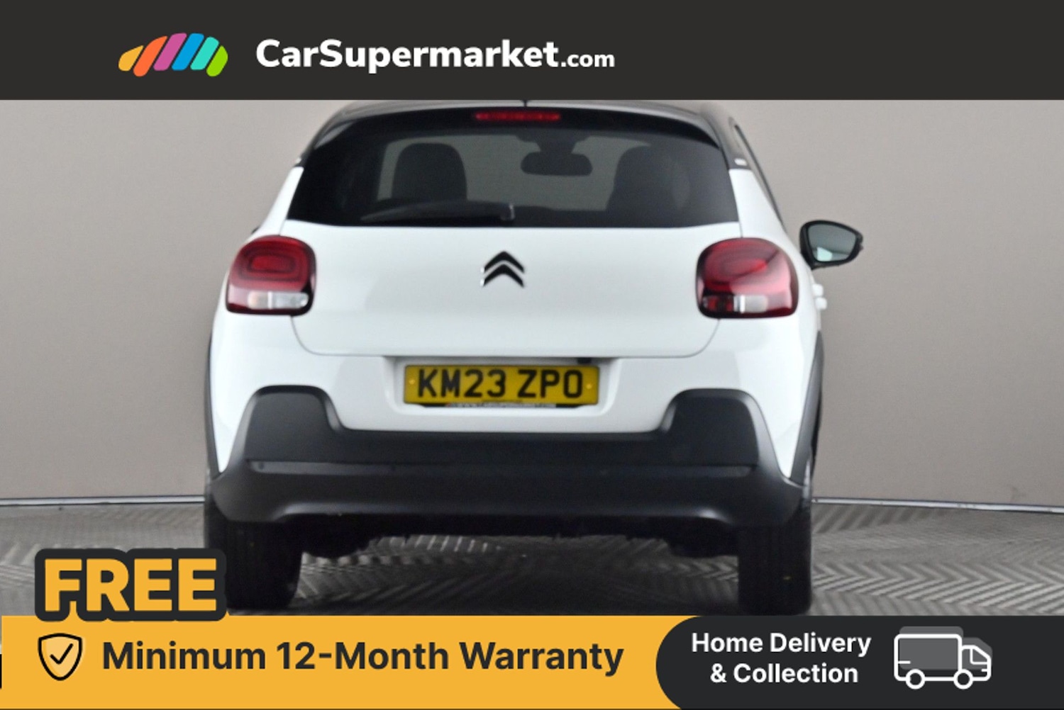 Used Citroen C3 2023 for sale - 76495341: Photo 5