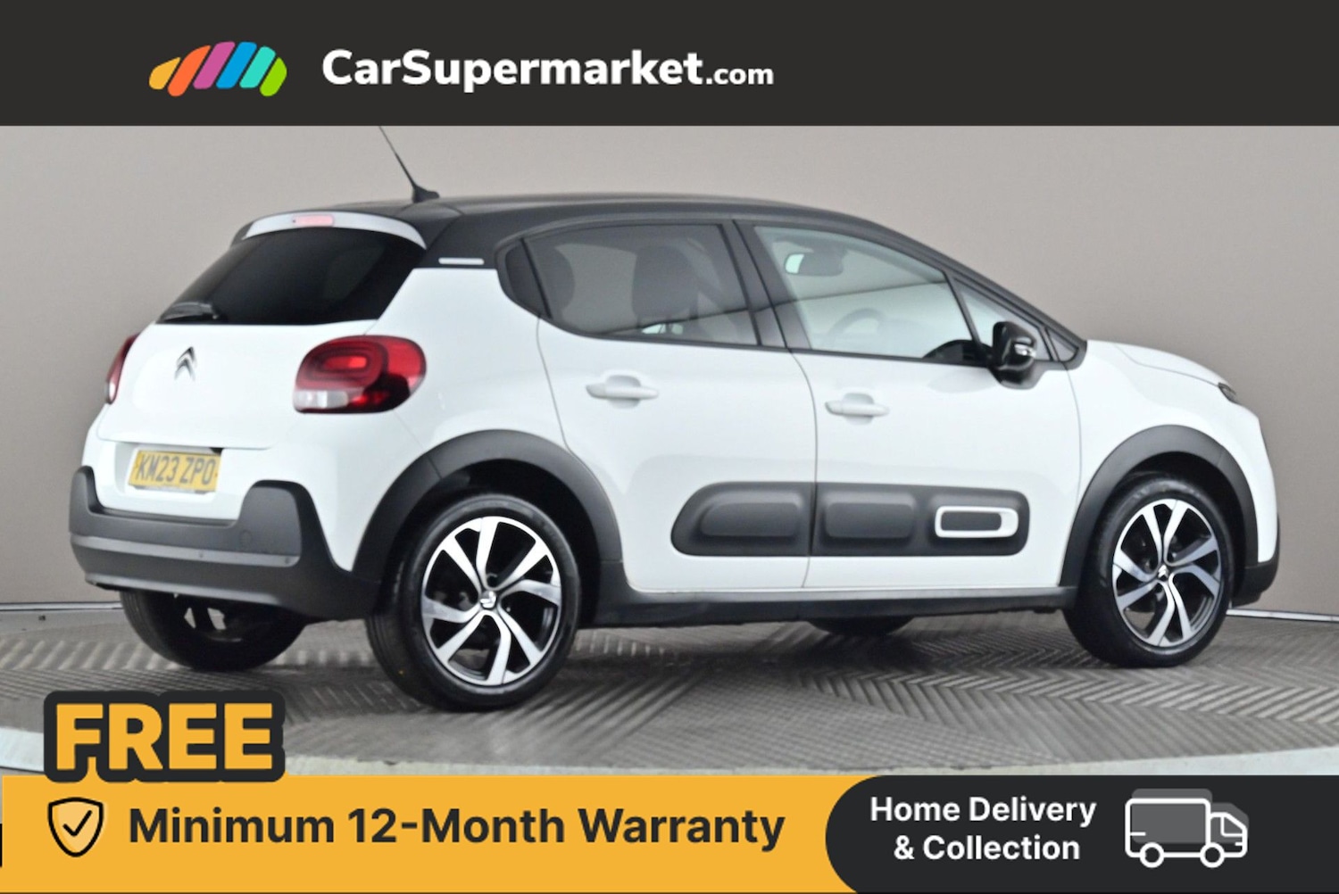 Used Citroen C3 2023 for sale - 76495341: Photo 6