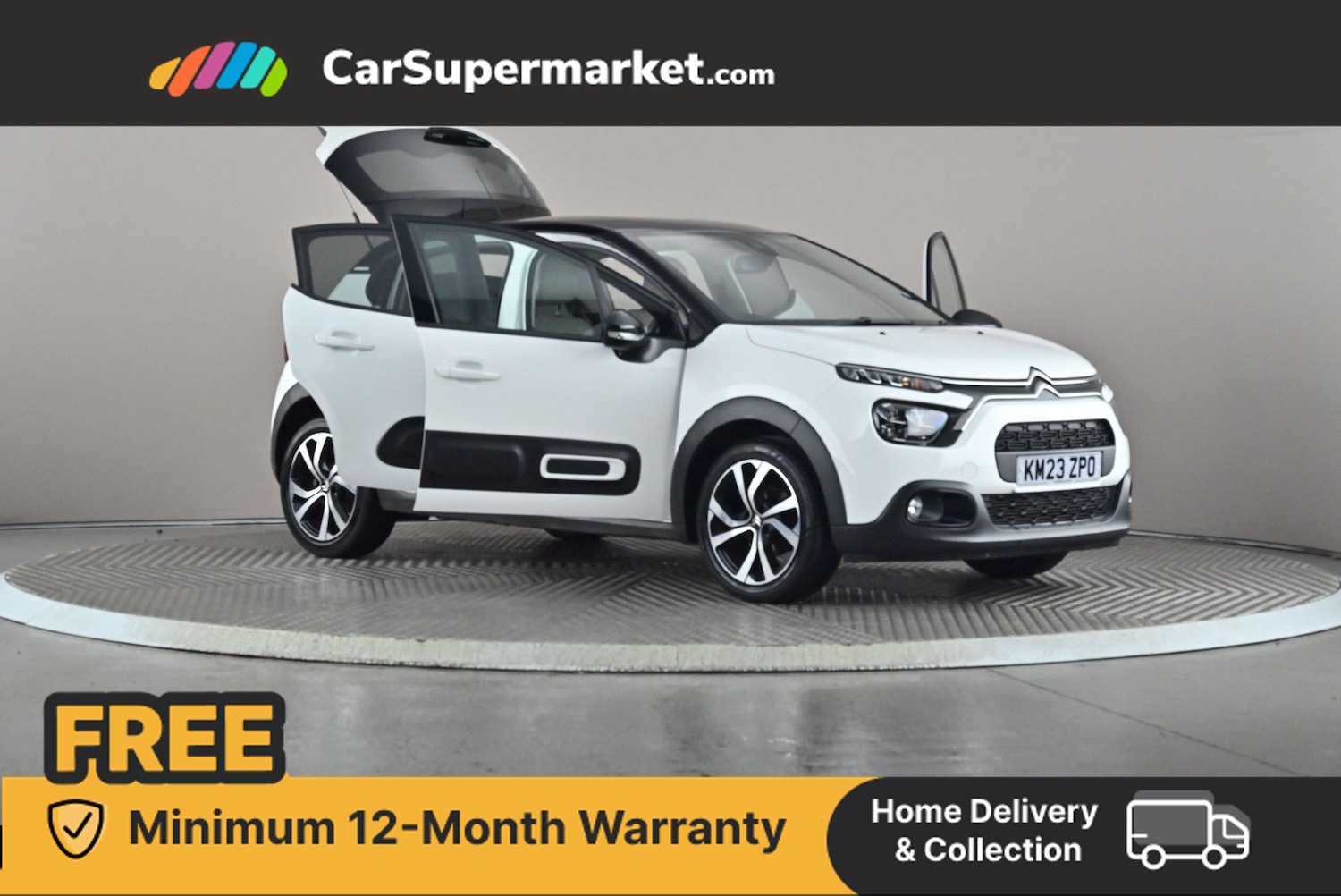 Used Citroen C3 2023 for sale - 76495341: Photo 7