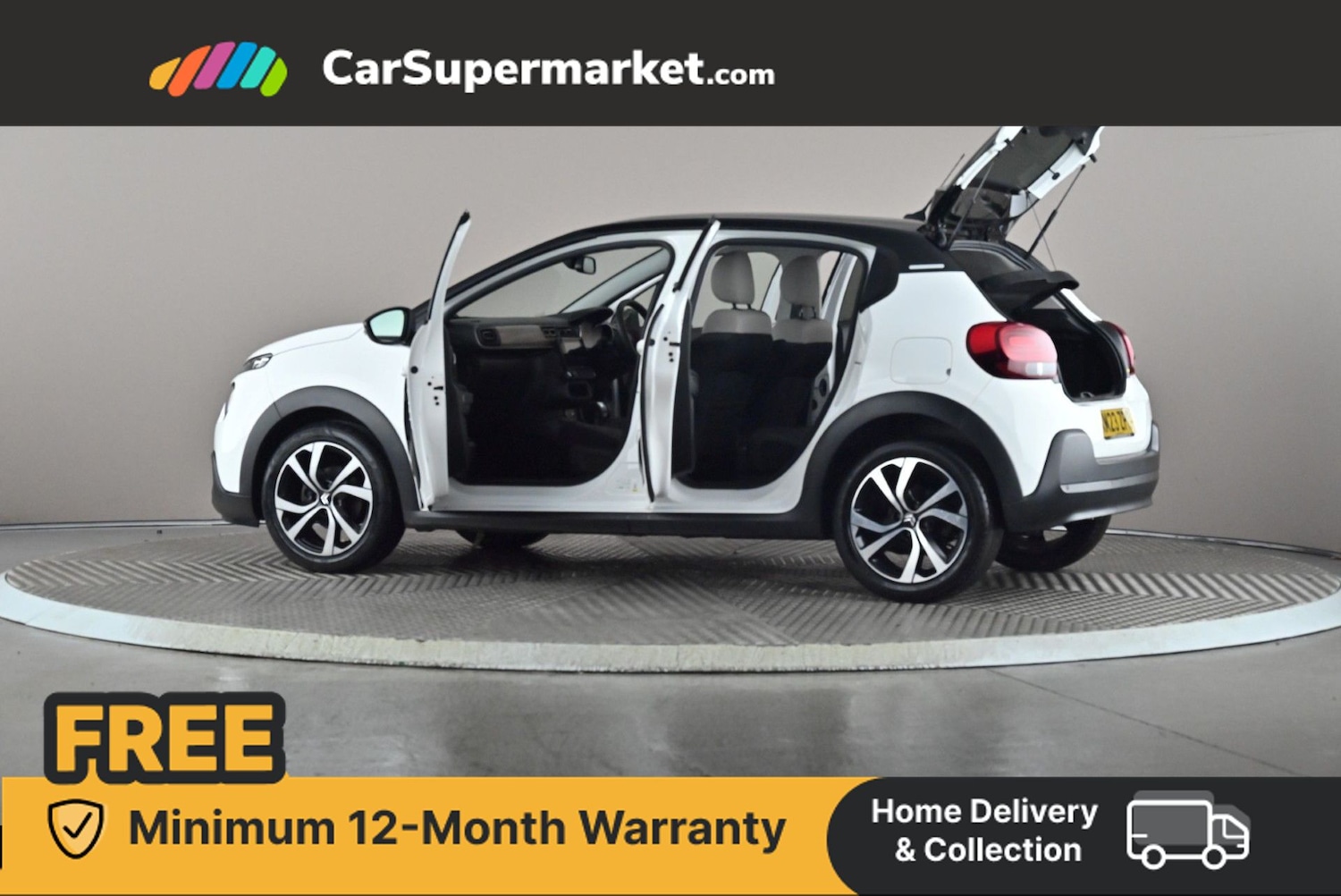 Used Citroen C3 2023 for sale - 76495341: Photo 9